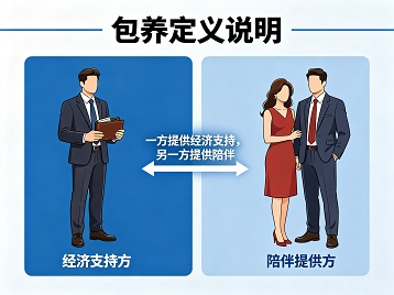 于都包养违法吗？深度揭秘红线风险注意事项